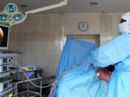 Запорожские ортопеды спасли пациентку от инвалидности