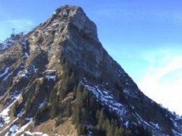 Швейцария встречает Новый год без снега