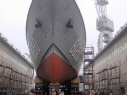 На заводе имени 61 коммунара отремонтировали корабль «Григорий Куропятников»