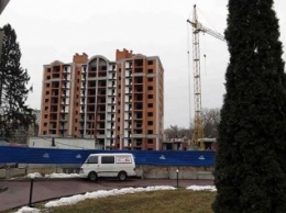 В Чернигове украли деньги на жилье для чернобыльцев
