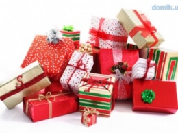 8 стильных идей упаковки новогодних подарков
