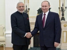 Россия и Индия делают ставку на углубление стратегического партнерства