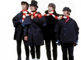 Музыка The Beatles к Рождеству в стриминговых сервисах