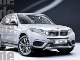Появились первые детали о новом поколении BMW X3