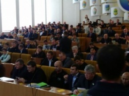 В Николаеве стартовала сессия облсовета: Оппоблок лоббирует выбор Паламарюка заместителем главы