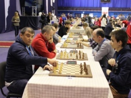 Николаевские шахматисты поборолись за первые места на чемпионате Европы в Минске