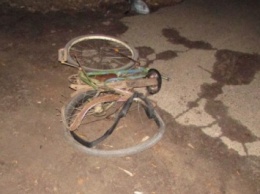 Нетрезвый водитель в Полтавской области сбил насмерть велосипедиста и скрылся