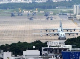 Власти Окинавы подали в суд на Японию из-за американской военной базы