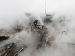 За минувшие сутки в Украине произошло 134 пожара, - ГосЧС