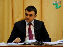 Мериков создал координационный совет по содействию реализации госполитики в сфере дорожного хозяйства при Николаевской ОГА