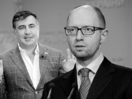 Столкновения Саакашвили и деятелей Кабмина - только вершина айсберга. Суть кризиса власти в Украине гораздо глубже и шире