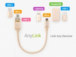 AnyLink – единственный кабель, который вам понадобится [видео]
