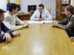 Мериков создал координационный совет для общественного контроля дорожных работ