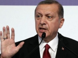 Эрдоган заявил, что не будет сотрудничать с Путиным в Сирии