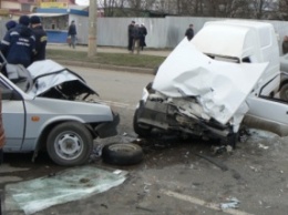 В результате ДТП в Хмельницком один человек погиб, четверо травмированы