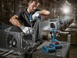 Bosch выпустила беспроводные зарядные устройства и аккумуляторы