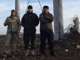 Чеченский боевик: Распад России начнется с Крыма и Кавказа