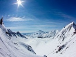 Россия: «Гора Морозная» открыла сезон