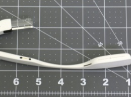 Опубликованы фотографии Google Glass второго поколения