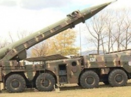 Украина разрабатывает новый ракетный комплекс, превышающий характеристиками "Сапсан", - Турчинов