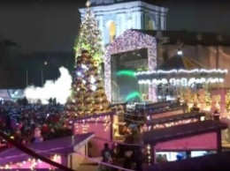 В Киеве в новогоднюю и рождественскую ночь продлят работу общественного транспорта