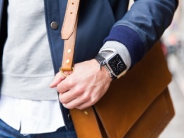 Точную копию блочного браслета Apple Watch продают на Amazon в 7 раз дешевле оригинала