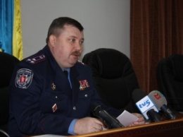 Во время новогодних праздников порядок в Запорожье будут охранять более 2 тысяч полицейских