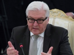 Штайнмайер выступил за проведение выборов на неподконтрольном Донбассе в начале 2016 года