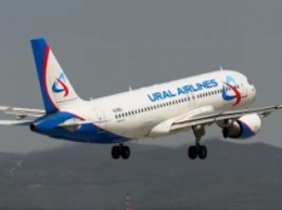 «Уральские авиалинии» открыли новый маршрут в Китай