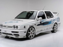 Volkswagen Jetta из первого "Форсажа" выставят на аукцион