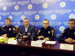 Патрульная полиция в Закарпатской области будет встречать Новый год в усиленном режиме