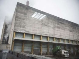 На ремонт мусоросжигательного завода не хватает 200 млн. грн