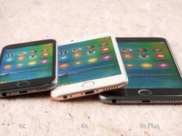 Новый 4-дюймовый iPhone получит более емкий аккумулятор, процессор A9 и 2 ГБ ОЗУ