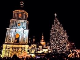 Где в Киеве отпраздновать Новый год, - программа мероприятий