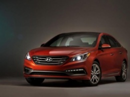 Hyundai анонсировала модель Sonata Sport Value Edition