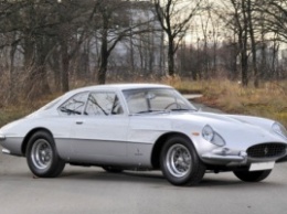На аукцион выставят редкую Ferrari с кузовом от ателье Pininfarina