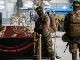 В Бельгии задержаны шесть подозреваемых в подготовке терактов