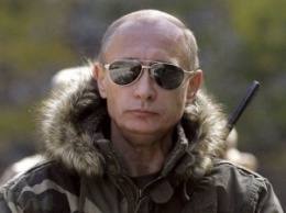 Путин подписал закон, позволяющий ФСБ стрелять по детям и инвалидам