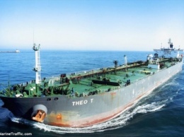 В Европу направляется первый танкер с американской нефтью