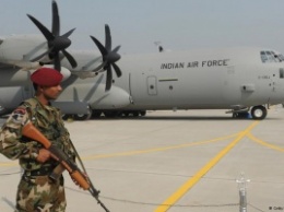 Экстремисты атаковали военную базу в Индии