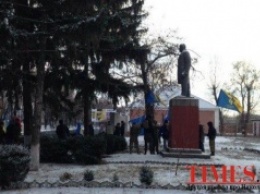 В Украине продолжается "ленинопад"