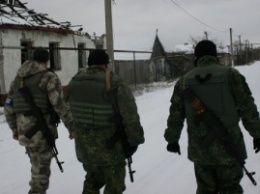 В Донбассе за сутки ранены двое военных