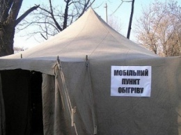 В Киеве развернули 105 пунктов обогрева, - мэрия