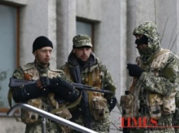 Боевики на востоке Украины терроризируют без выходных и праздников