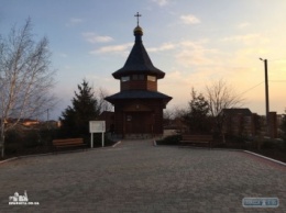В Одесской области в новогодние праздники были ограблены два храма