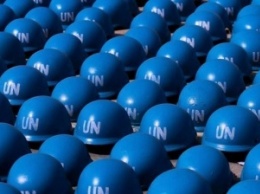 Украина будет настаивать на вводе миротворцев ООН в Донбасс