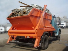 Киев почистили от «праздничного» мусора