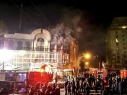 Уличные протесты в Тегеране: результат религиозной розни между суннитами и шиитами