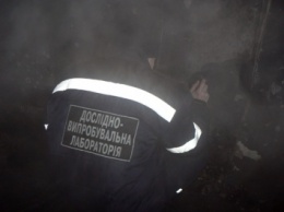В Хмельницкой обл. в результате пожара погиб мужчина