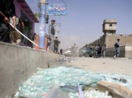 Возле аэропорта в Кабуле прогремел взрыв